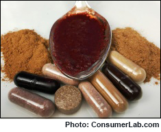 Cinnamon Supplements and Spices Tested by ConsumerLab.com Cinnamon Supplements and Spices Tested by ConsumerLab.com
